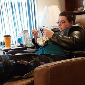 Meet your Posher, Charity